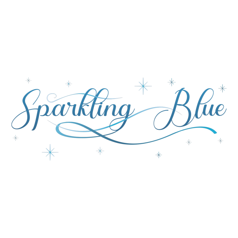 Sparkling Blue blocco 3 - Mystery Quilt 2025 - Cartamodello PDF Roberta De Marchi - 1