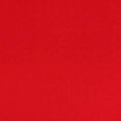 Tessuto rosso tinta unita di cotone, alto 150 cm - Tissu de Marie Tissu de Marie - 1