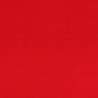 Tessuto rosso tinta unita di cotone, alto 150 cm - Tissu de Marie Tissu de Marie - 1
