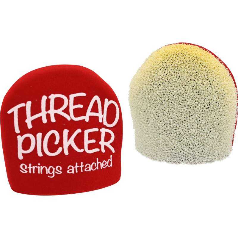 Spugnetta per la pulizia del piano di taglio - Thread Picker Colonial Needle - 1