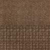 Taupe-ism, Tessuto Marrone Scuro con 8 stampe Effetto Cestino Intrecciato - 60 x 110 cm Stim Italia srl - 5