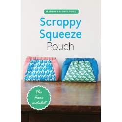 copy of Sew-In Bauble Purse Zakka Workshop - 1