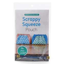 Scrappy Squeeze Pouch - Borsina con apertura flessibile a pressione Zakka Workshop - 3