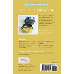 copy of Patchwork House Basket Zakka Workshop - 2