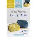 Wire Frame Carry Case - Pochette con Cornice in Filo Metalico Zakka Workshop - 1