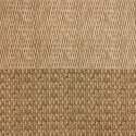 Taupe-ism, Tessuto Marrone Chiaro con 8 stampe Effetto Cestino Intrecciato - 60 x 110 cm Stim Italia srl - 2