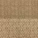 Taupe-ism, Tessuto Marrone Chiaro con 8 stampe Effetto Cestino Intrecciato - 60 x 110 cm Stim Italia srl - 3