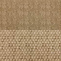 Taupe-ism, Tessuto Marrone Chiaro con 8 stampe Effetto Cestino Intrecciato - 60 x 110 cm Stim Italia srl - 3