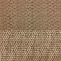 Taupe-ism, Tessuto Marrone Chiaro con 8 stampe Effetto Cestino Intrecciato - 60 x 110 cm Stim Italia srl - 4