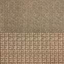 Taupe-ism, Tessuto Marrone Chiaro con 8 stampe Effetto Cestino Intrecciato - 60 x 110 cm Stim Italia srl - 5