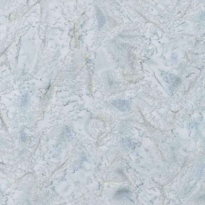 Artisan Batiks: Prisma Dyes, Grey, tessuto batik azzurro chiaro sfumato - Robert Kaufman Robert Kaufman - 1
