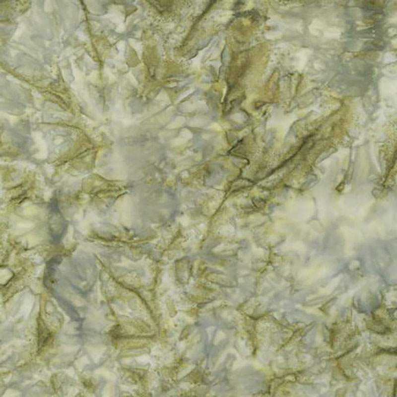 Artisan Batiks: Prisma Dyes, Cactus, tessuto batik verde chiaro sfumato - Robert Kaufman Robert Kaufman - 1 Artisan Batiks: Prisma Dyes, Cactus, tessuto batik verde chiaro sfumato - Robert Kaufman Robert Kaufman - 1