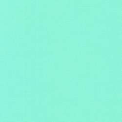 Kona Cotton Aruba, Tessuto Verde Acqua Tinta Unita - Robert Kaufman Robert Kaufman - 2