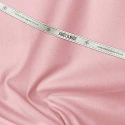 Kona Cotton Peony, Tessuto Rosa Peonia Tinta Unita - Robert Kaufman