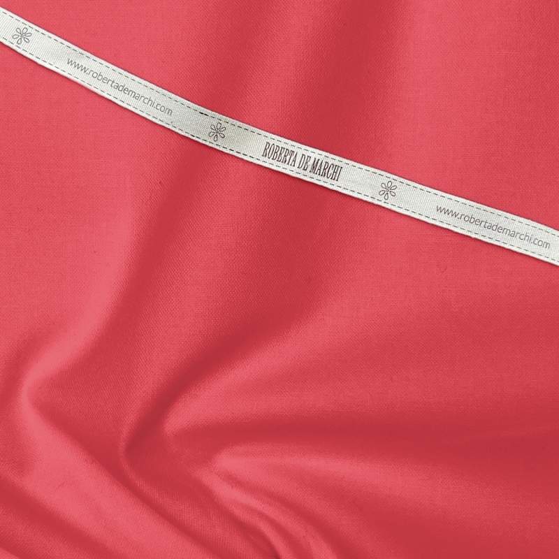 Kona Cotton Punch, Tessuto Rosa Caramella Tinta Unita - Robert Kaufman Robert Kaufman - 1
