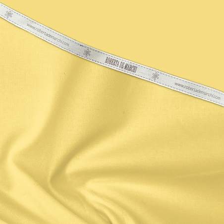 Kona Cotton Buttercup, Tessuto Giallo Ranuncolo Tinta Unita - Robert Kaufman Robert Kaufman - 1