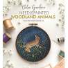 Needlepainted Woodland Animals: Exquisite Embroidery Art by Chloe Giordano Search Press - 1