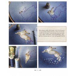 copy of Needlepainted Plants and Pollinators, An insect lover’s guide to silk shading embroidery by Victoria Matthewson Search P
