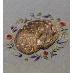 copy of Needlepainted Plants and Pollinators, An insect lover’s guide to silk shading embroidery by Victoria Matthewson Search P