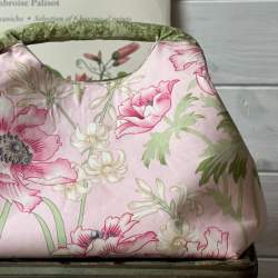 Borsina Porta Tutto con Chiusura-Telaio tubolare a scatto da 20 cm Roberta De Marchi - 1
