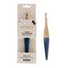 Uncinetto n.6,0 in Legno di Mango da 15 cm - Blu scuro Bohin - 1