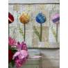 Runner da Tavola Tuli Tuli Tulipan - Kit e Cartamodello Roberta De Marchi - 2