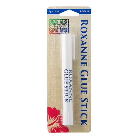 Penna Colla per Imbastire da 6 gr - Roxanne GLUE-STICK 0.21 oz Colonial Needle - 1