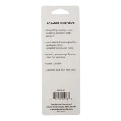 Penna Colla per Imbastire da 6 gr - Roxanne GLUE-STICK 0.21 oz Colonial Needle - 2