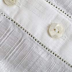 Ago a lancia 100/16 con lama ad aletta per punto a giorno, per macchine per cucire - Schmetz Hemstitch Wing Schmetz Needles - 2