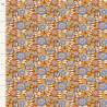 Tilda Wallflower Beverly Caramel, Tessuto Marrone Caramello Campo di fiori Tilda Fabrics - 2