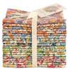 Tilda Wallflower Bundle Grande, 20 Fat Quarter da 50 x 55 cm Collezione Base Tilda Fabrics - 1