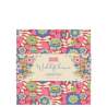 Tilda Wallflower Charm Pack, 40 Quadrati da 5 x 5 pollici Collezione Base Tilda Fabrics - 1
