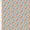 Tilda Wallflower Janice Blue, Tessuto Blu Campo di piccoli fiori Tilda Fabrics - 2