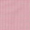 Crawford Gingham, Violet, tessuto a quadretti medi rosa lilla - Robert Kaufman