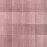 Crawford Gingham, Violet, tessuto a quadretti piccoli rosa lilla - Robert Kaufman