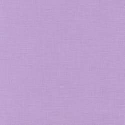 Kona Cotton Orchid Ice, Tessuto Lilla Orchidea Ghiacciata Tinta Unita - Robert Kaufman Robert Kaufman - 2