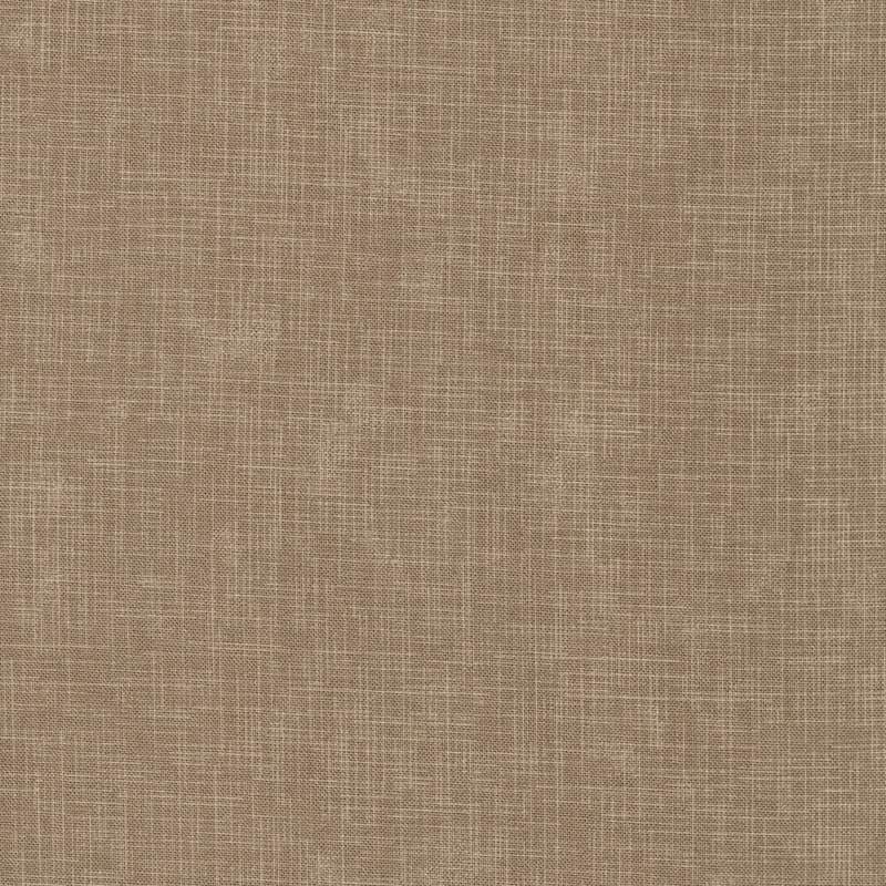 Quilter's Linen Beige, Tessuto beige effetto lino - Robert Kaufman Robert Kaufman - 1