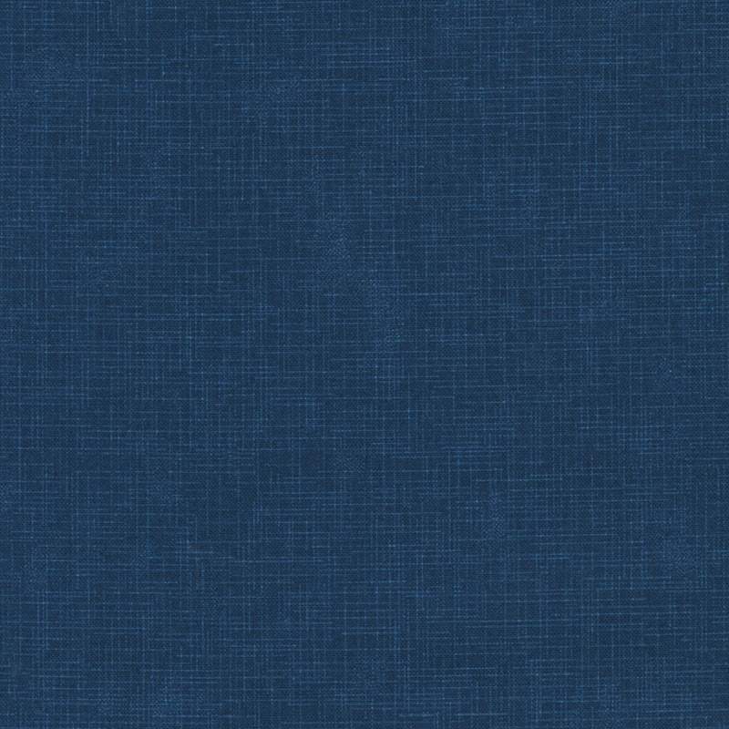 Quilter's Linen Teal, Tessuto Blu Ottanio effetto lino - Robert Kaufman Robert Kaufman - 1