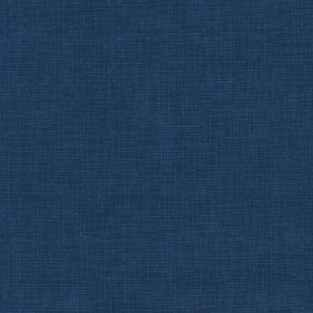Quilter's Linen Teal, Tessuto Blu Ottanio effetto lino - Robert Kaufman