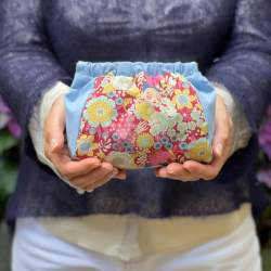 Kit Pochette con apertura a pressione - Scrappy Squeeze Pouch Zakka Workshop - 1