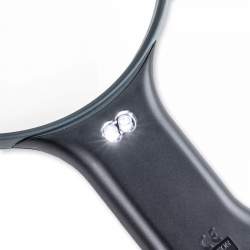 Lente d'ingrandimento regolabile 2x e illuminata, a mani libere - MAGNISHINE Stim Italia srl - 3