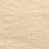 Tessuto di puro Lino prelavato colore beige naturale, alto 130 cm Stim Italia srl - 3