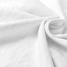 Tejido de lino puro prelavado, color blanco, 130 cm de alto Stim Italia srl - 2
