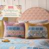 Kit Campervan Pillow - Tilda Wallflower Free Pattern Tilda Fabrics - 2