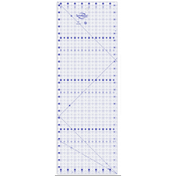 copy of Ez Quilting Easy Rule - 13 x 6,5 inch QuiltCut - 1