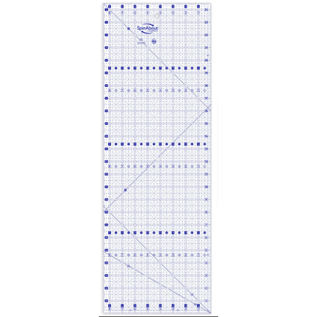 copy of Ez Quilting Easy Rule - 13 x 6,5 inch QuiltCut - 1