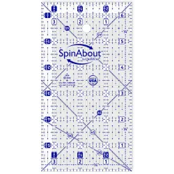 copy of Ez Quilting Easy Rule - 13 x 6,5 inch QuiltCut - 1