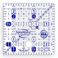 copy of Ez Quilting Easy Rule - 13 x 6,5 inch QuiltCut - 1