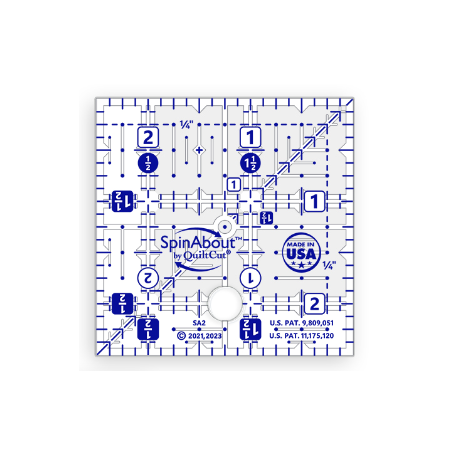 copy of Ez Quilting Easy Rule - 13 x 6,5 inch QuiltCut - 1