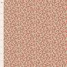 Tilda Merry Little Christmas, Mistletoe Red, tessuto con vischio rosso su fondo beige Tilda Fabrics - 1
